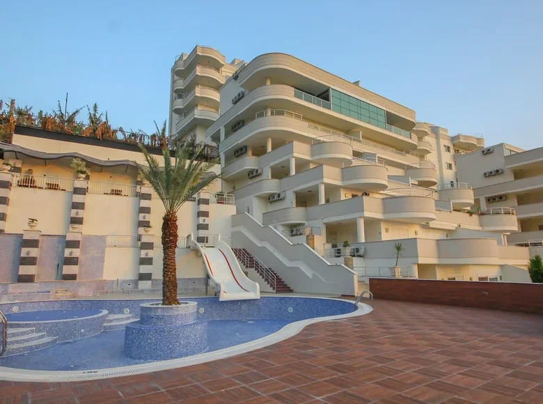 Apartamento 2 habitaciones  en Mahmutlar, Turquía