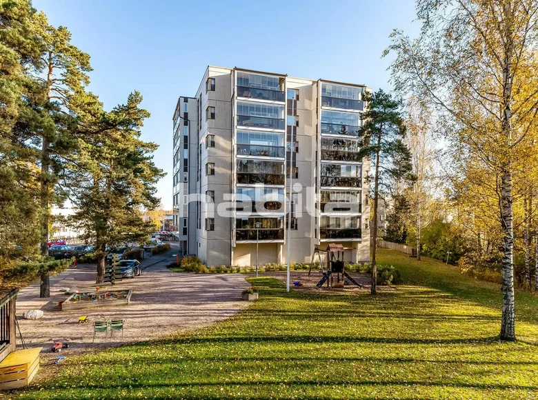 Apartamento 4 habitaciones 84 m² Helsinki, Finlandia