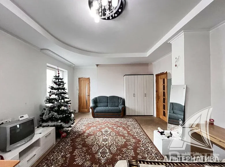 3 room apartment 105 m² Brest, Belarus