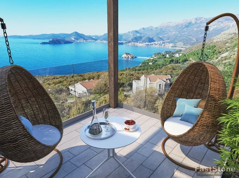 Villa de tres dormitorios 114 m² Rijeka-Rezevici, Montenegro