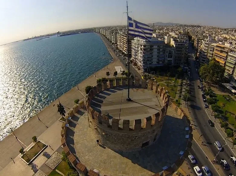 Gewerbefläche 460 m² Dimos Thessaloniki, Griechenland