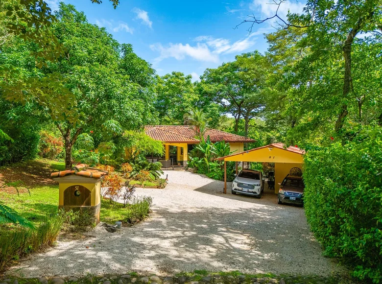 Haus 2 Schlafzimmer  Veintisiete de Abril, Costa Rica