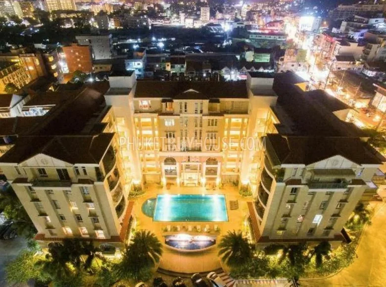 1 bedroom condo 42 m² Patong, Thailand