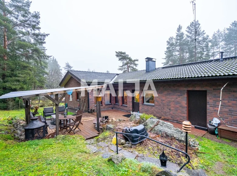 Casa 6 habitaciones 146 m² Etelae-Pirkanmaan seutukunta, Finlandia