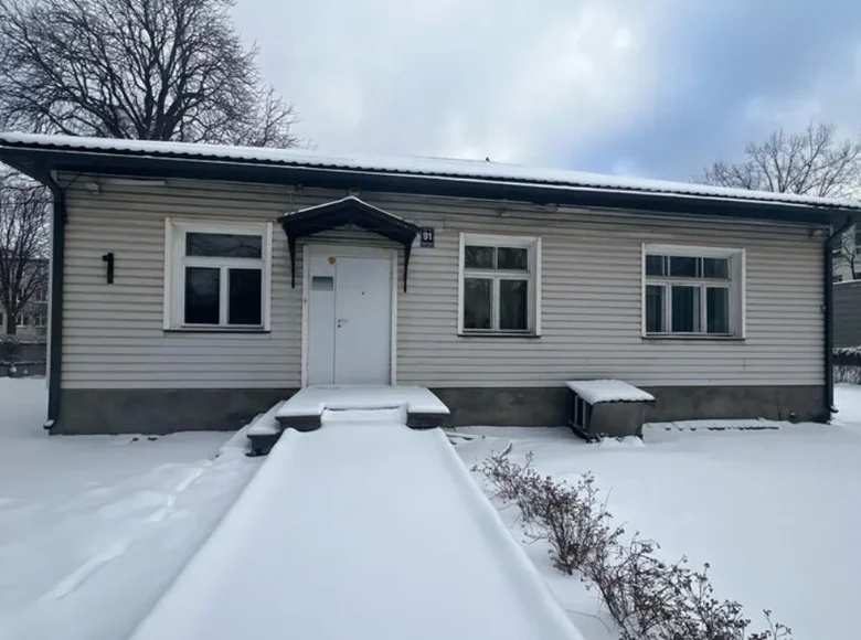 Инвестиционная 107 м² Рига, Латвия
