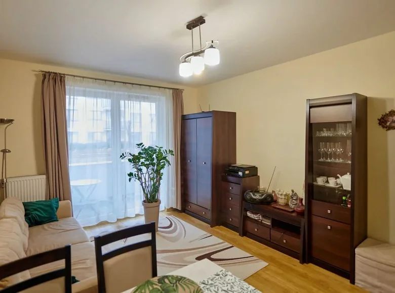 2 room apartment 55 m² Warsaw, Poland