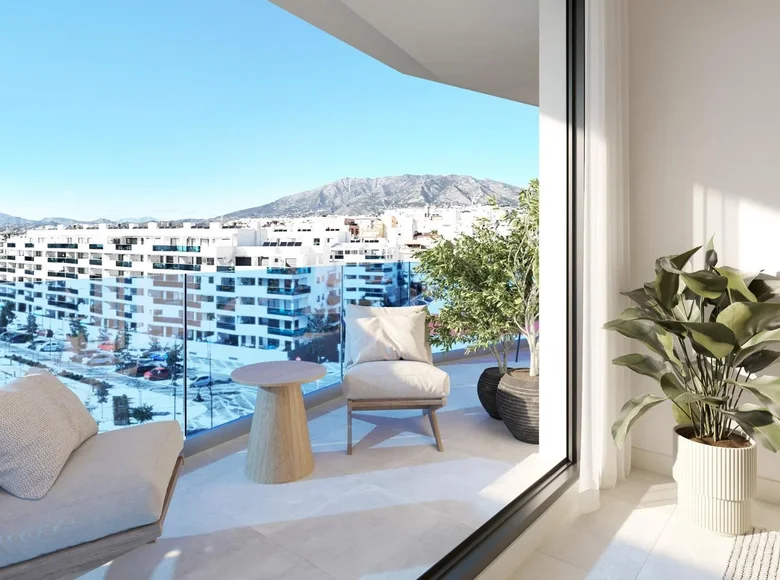 Wohnung 2 zimmer  Mijas, Spanien