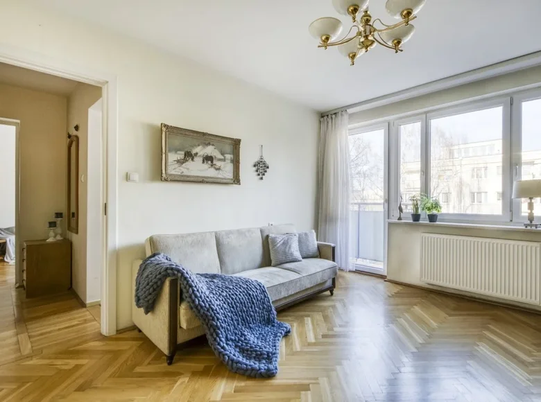 Wohnung 2 zimmer 48 m² Warschau, Polen