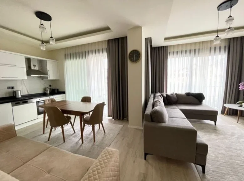 Wohnung 2 Schlafzimmer 130 m² Mittelmeerregion, Türkei