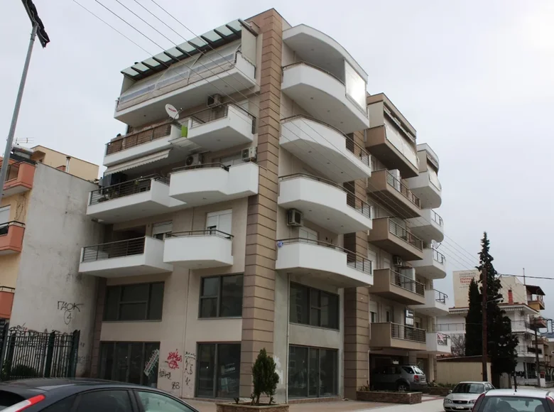 Квартира 3 комнаты 85 м² Municipal unit of Efkarpia, Греция