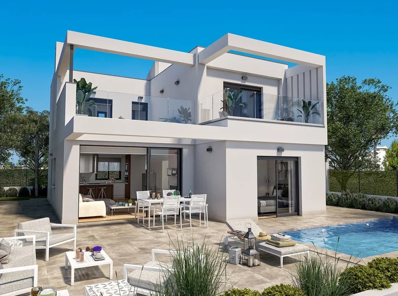 Villa 4 chambres 135 m², Tous les pays