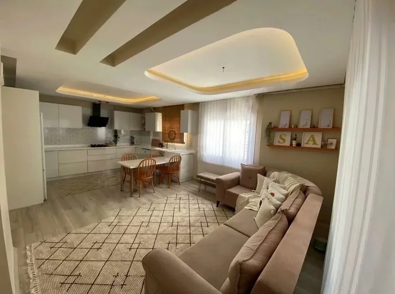Apartamento 5 habitaciones 210 m² Alanya, Turquía