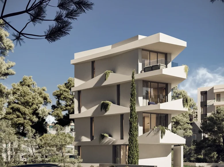 2 bedroom apartment 90 m² Paphos Municipality, Cyprus