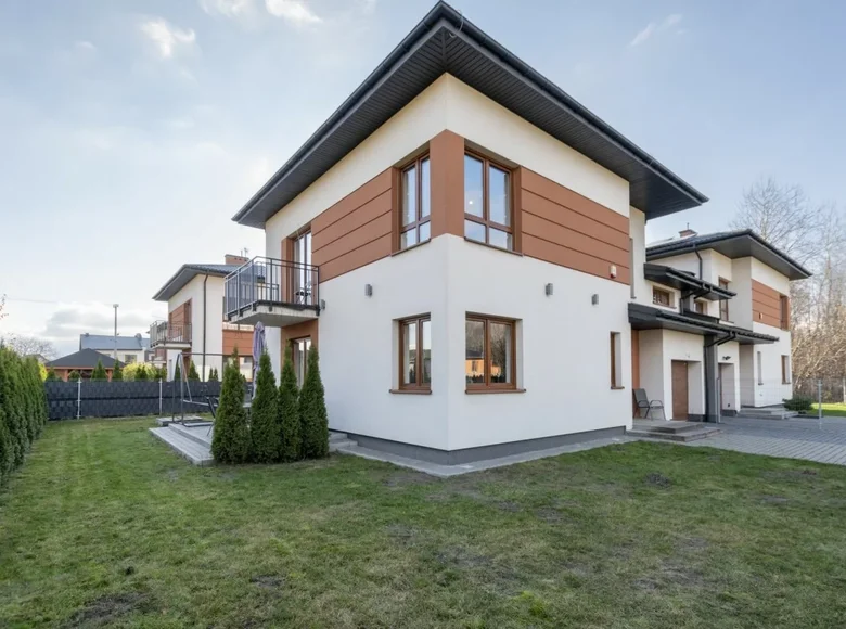 Casa 5 habitaciones 224 m² Wolomin, Polonia