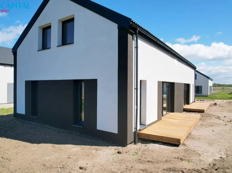 Haus 105 m² Raddeilen, Litauen
