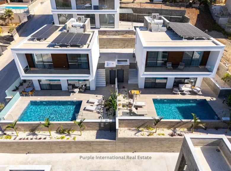 Willa 3 pokoi 153 m² Pafos, Cypr