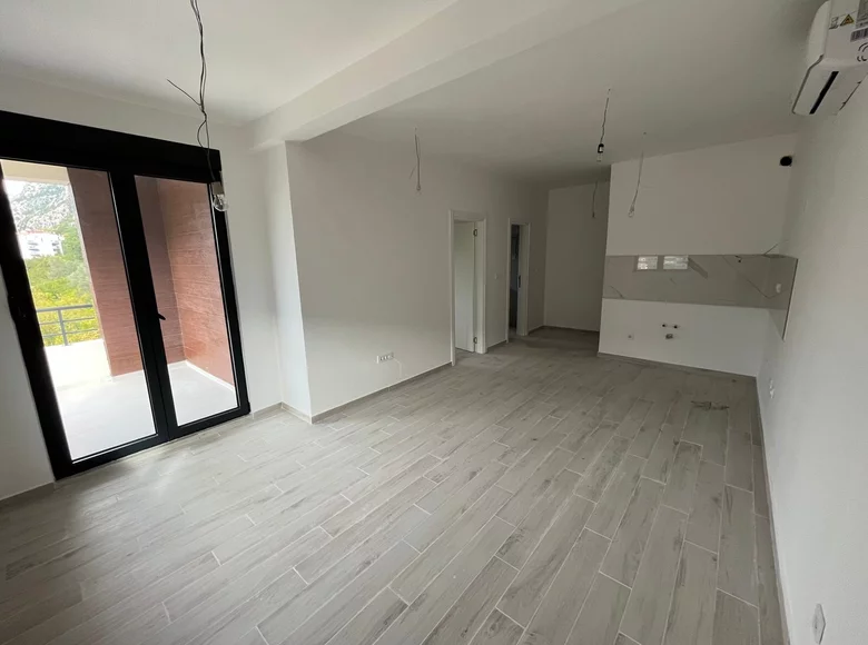 Apartamento 1 habitacion 46 m² Dobrota, Montenegro