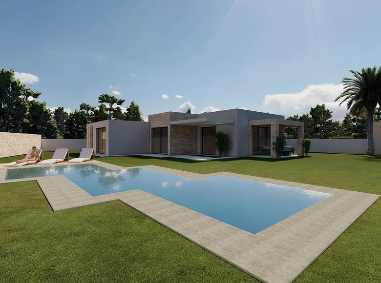 4-Zimmer-Villa 164 m² Calp, Spanien