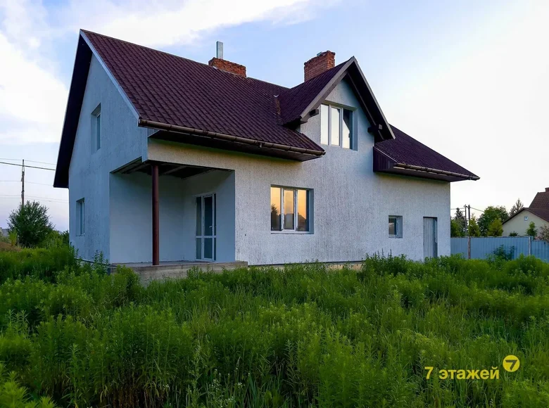 House 107 m² Lieskauka, Belarus