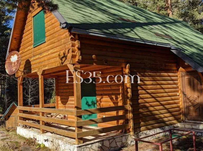 House 90 m² Zabljak, Montenegro