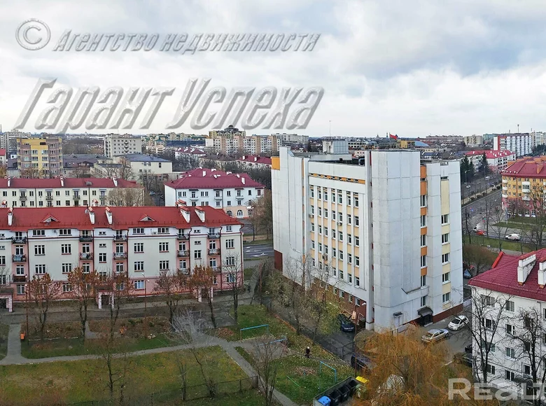Apartamento 5 habitaciones 186 m² Brest, Bielorrusia