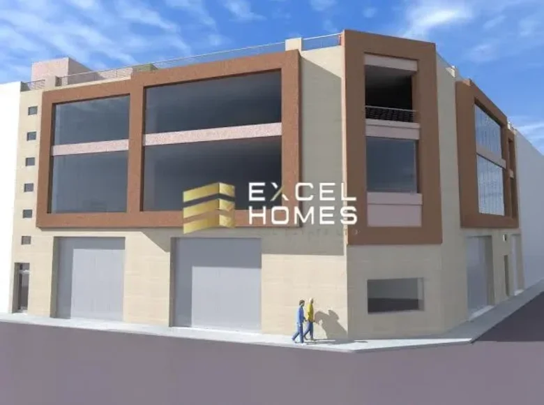 Commercial property  in Santa Venera, Malta