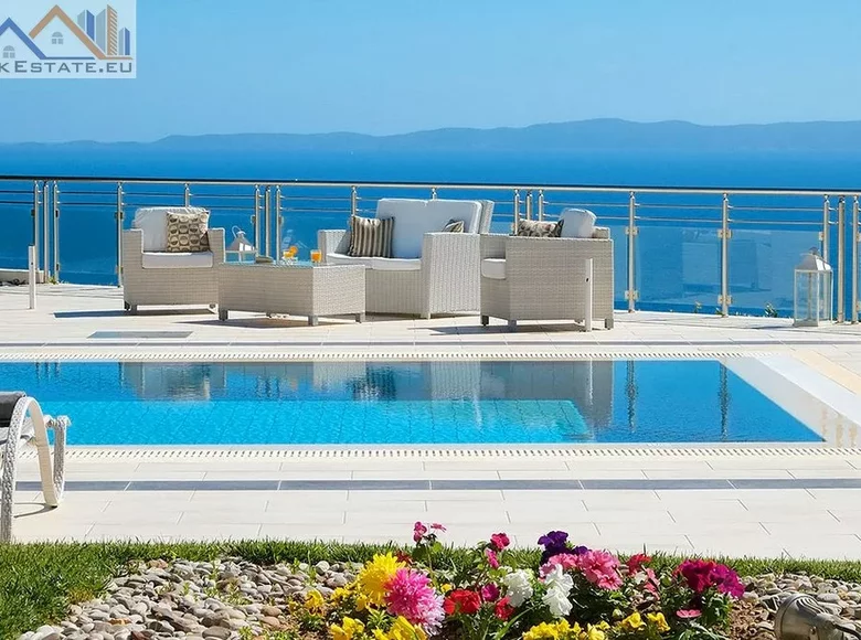 6-Zimmer-Villa 213 m² Sivota, Griechenland