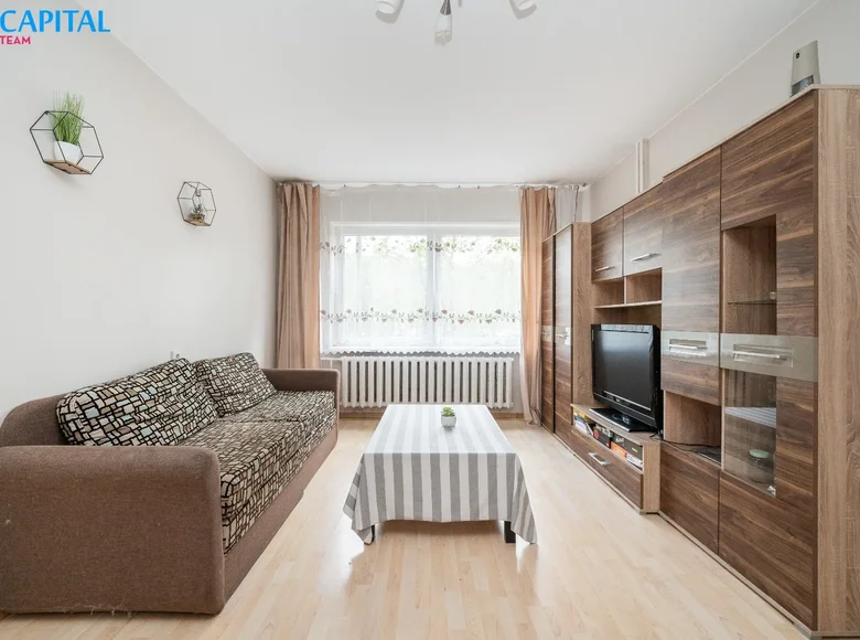 1 room apartment 41 m² Vilnius, Lithuania
