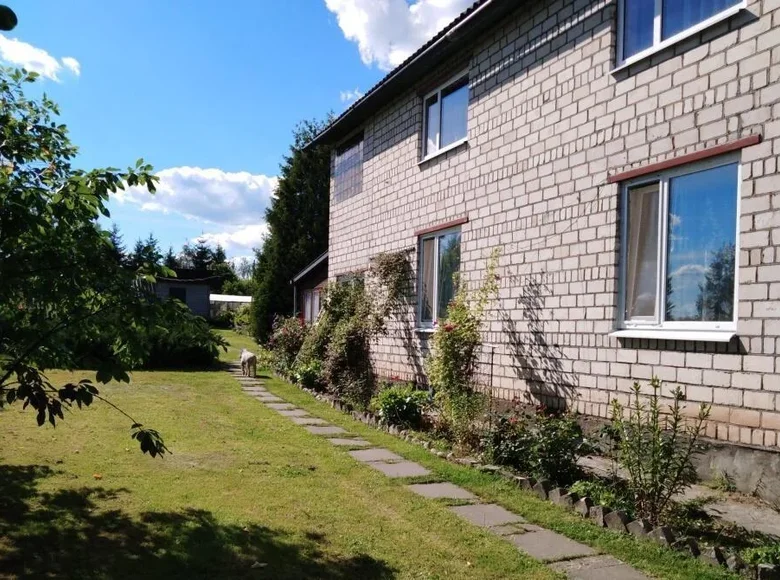 House 202 m² Astrosycki sielski Saviet, Belarus
