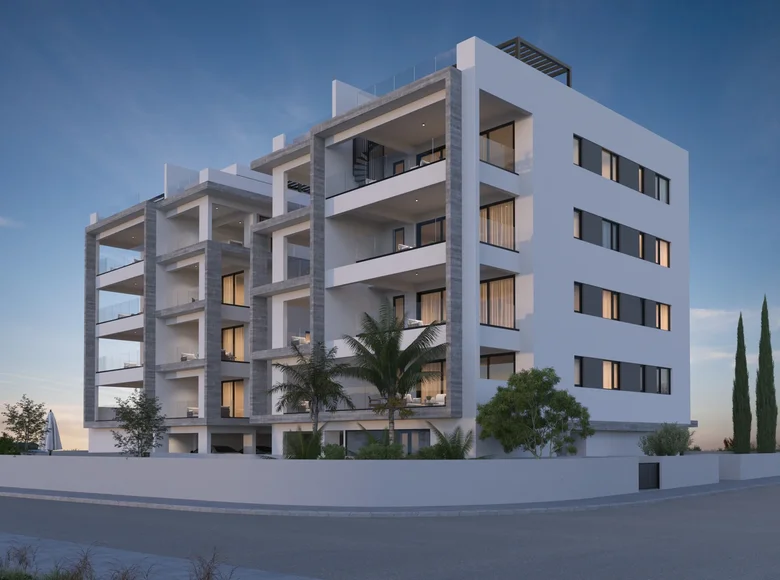 2 bedroom apartment 87 m² Larnaca, Cyprus