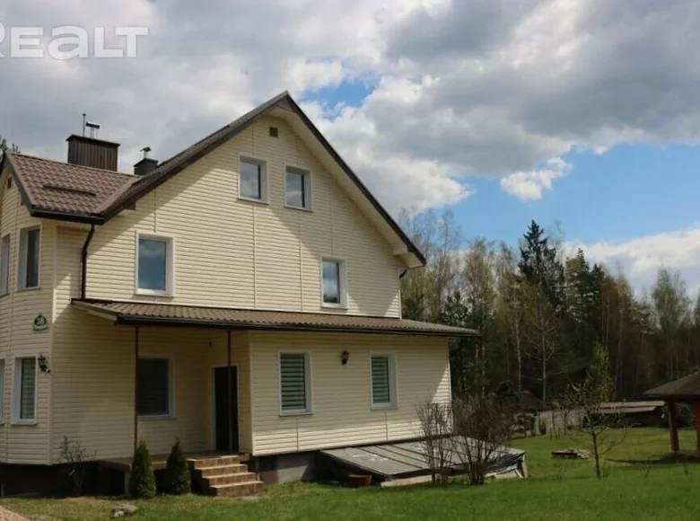 House 267 m² Kalodishchy, Belarus