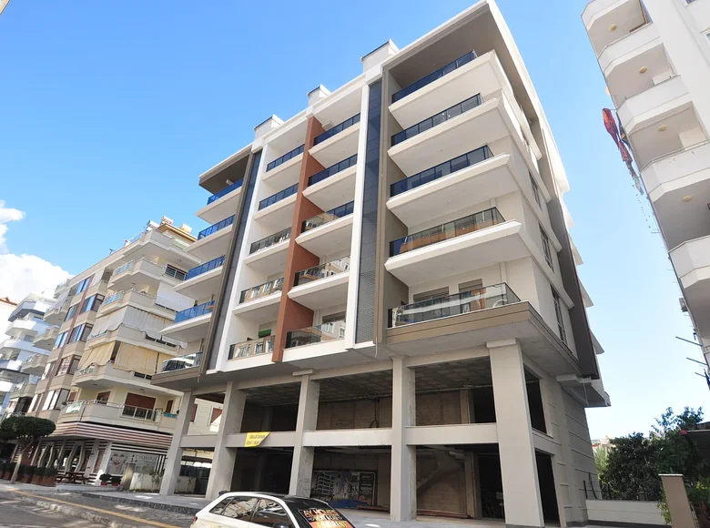 Wohnung 2 zimmer 68 m² Alanya, Türkei