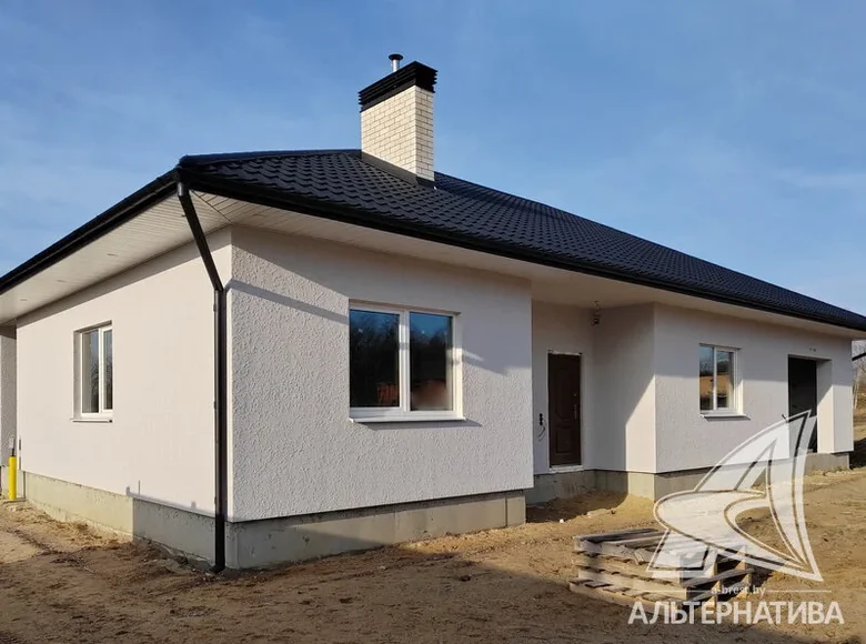 Casa 152 m² Matykal ski siel ski Saviet, Bielorrusia