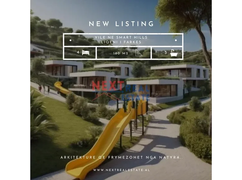 4 bedroom Villa 108 m² Farke e Vogel, Albania