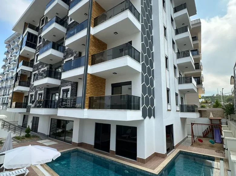 2 bedroom apartment  Alanya, Turkey