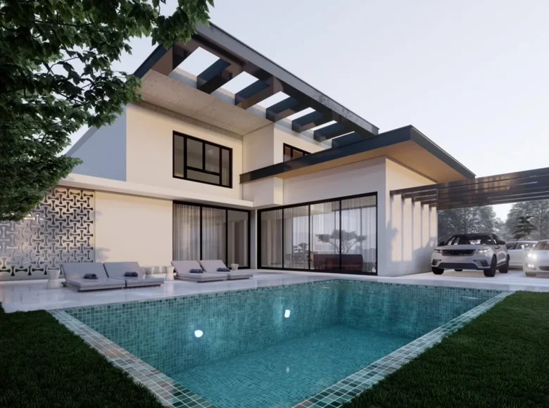Dom 5 pokojów 321 m² Nikozja, Cypr
