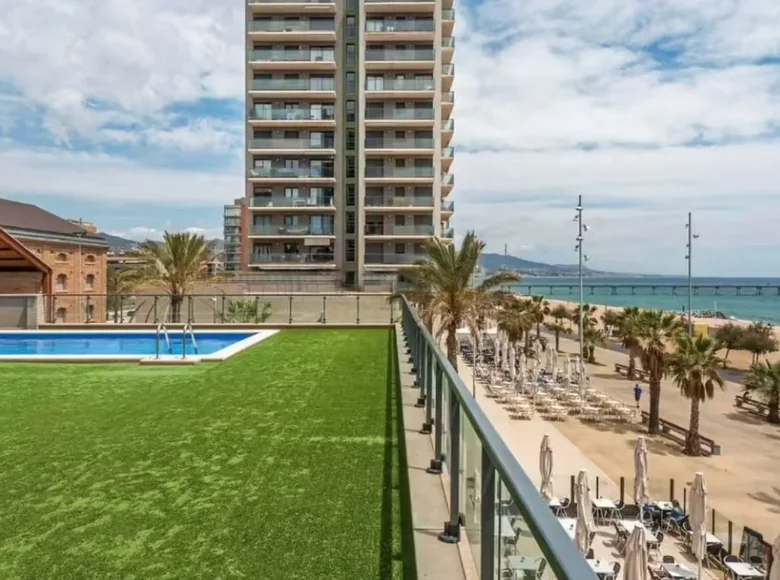 Appartement 3 chambres 120 m² Badalona, Espagne