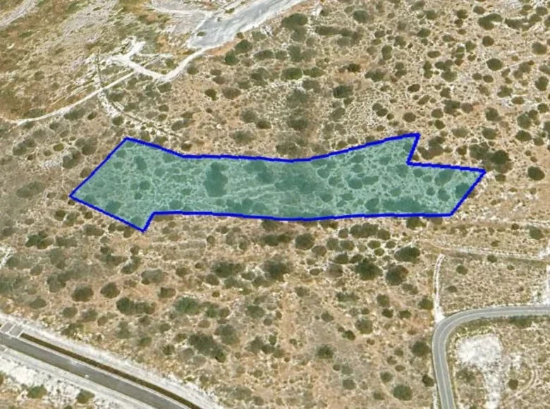 Atterrir  Pyrgos Lemesou, Chypre