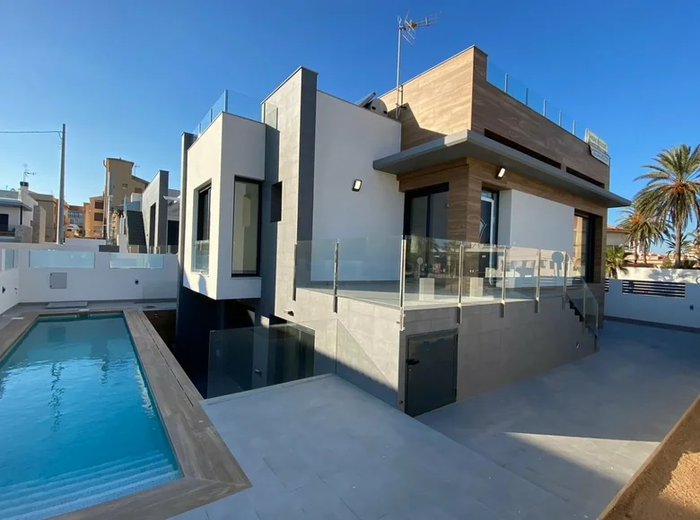 Вилла 4 спальни 310 м² La Mata, Испания