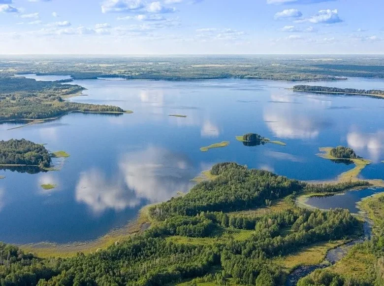 Land  Miazanski sielski Saviet, Belarus