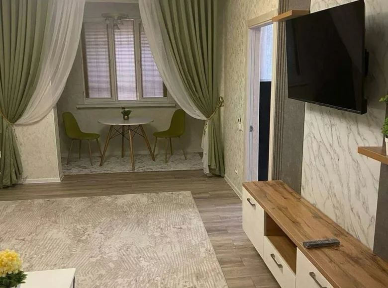 Kvartira 2 xonalar 50 m² Toshkentda