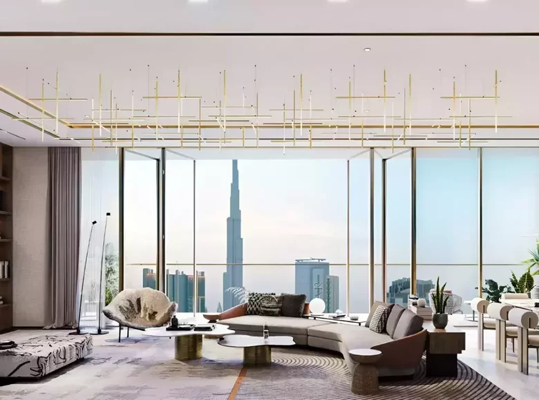 Wohnung 3 Zimmer 216 m² Dubai, Vereinigte Arabische Emirate