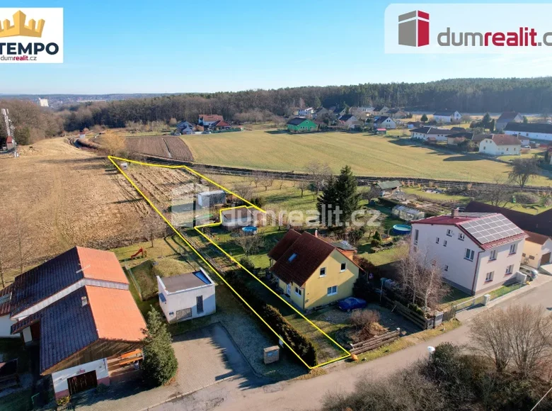 Grundstück  Hummeln, Tschechien