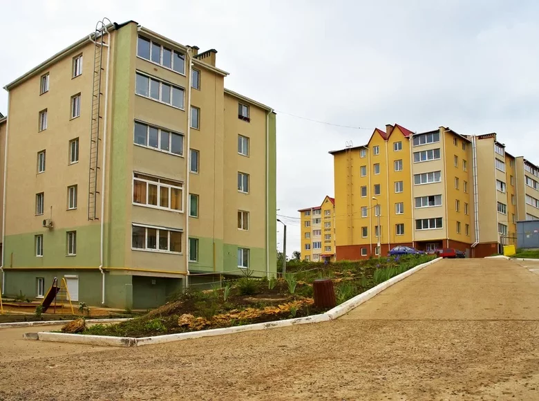 Apartamento 2 habitaciones 59 m² Nova Dolyna, Ucrania