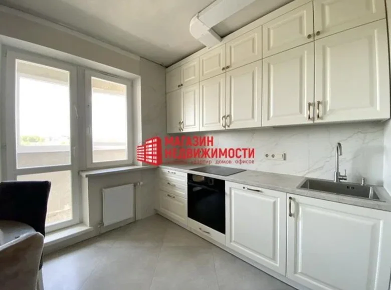 2 room apartment 70 m² Hrodna, Belarus