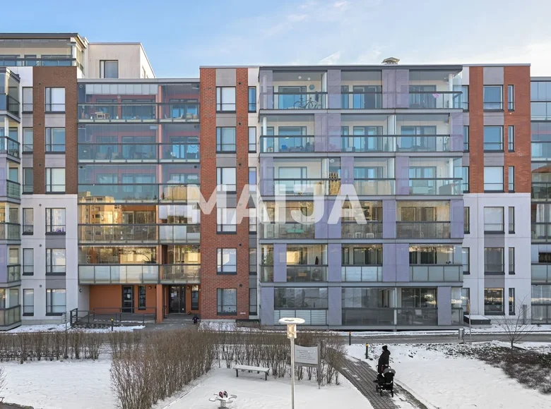 Квартира 2 комнаты 46 м² Helsinki sub-region, Финляндия