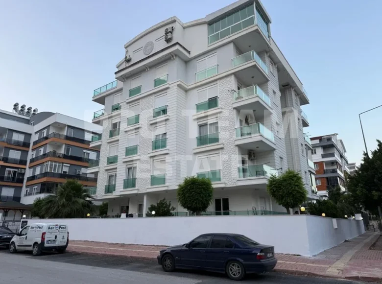 Wohnung 3 zimmer 85 m² Konyaalti, Türkei