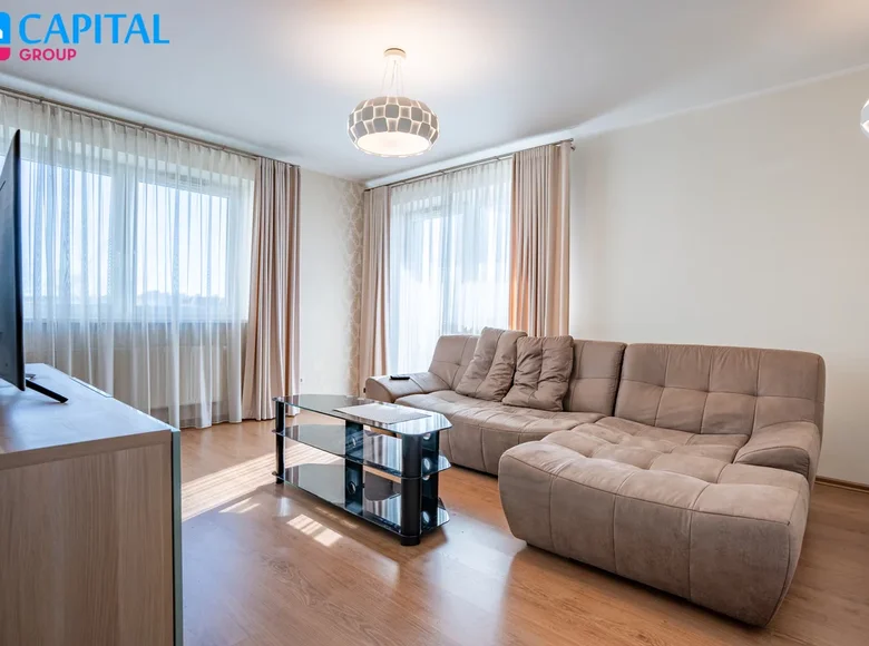 Appartement 3 chambres 79 m² Kaunas, Lituanie