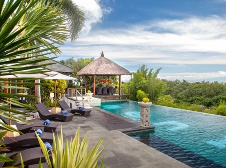 Villa 10 chambres 1 435 m² Jimbaran, Indonésie