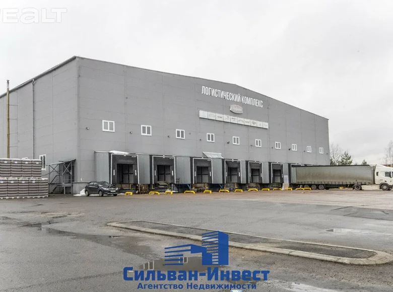 Almacén 19 761 m² en Kalodishchy, Bielorrusia